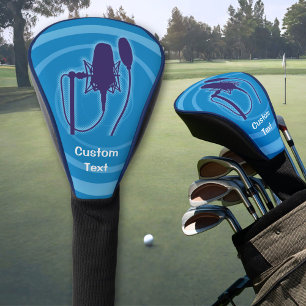 Funda Para Palo De Golf Micrófono de estudio