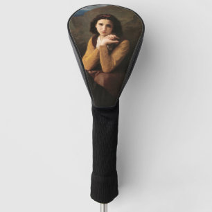 Funda Para Palo De Golf Mignon Innocence of Adolescent Chica, Bouguereau