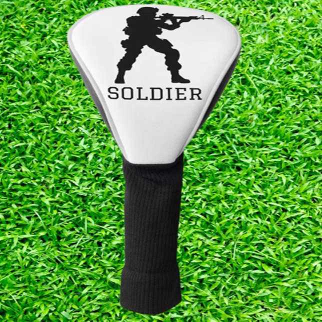Funda Para Palo De Golf MILITAR Soldado (Come and check Military Golf )