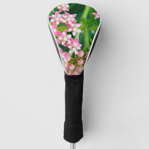 Funda Para Palo De Golf Milkweed también conocido como Asclepias Blooms de
