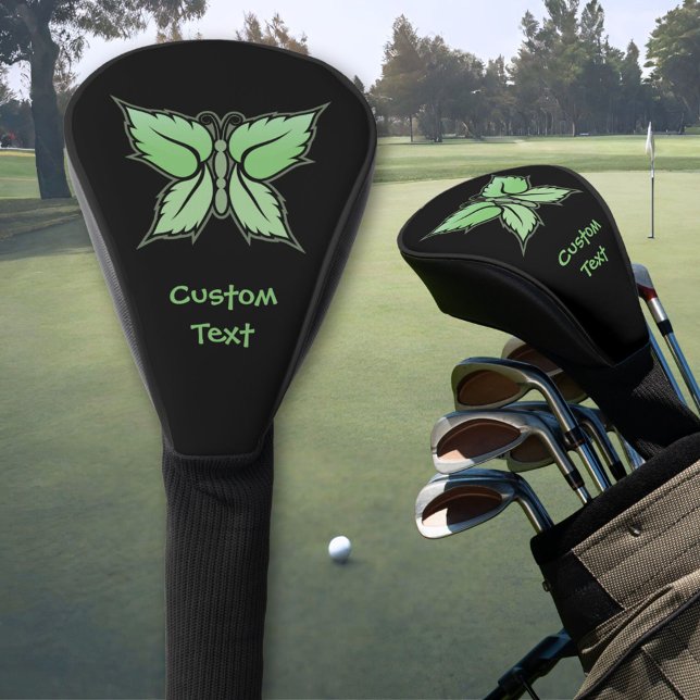 Funda Para Palo De Golf Mint Butterfly (Subido por el creador)