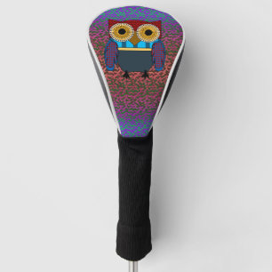 Funda Para Palo De Golf Mira quién mira