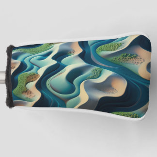 Funda Para Palo De Golf Mirage Currents
