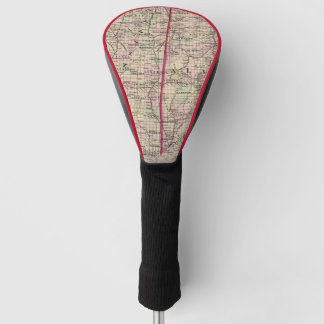 Funda Para Palo De Golf Mississippi y Alabama