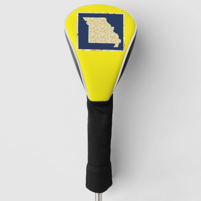 FUNDA PARA PALO DE GOLF MISSOURI (Anverso)