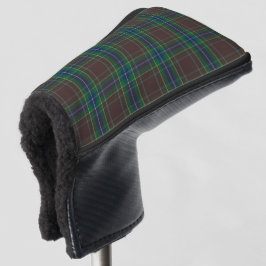 Funda Para Palo De Golf Moda de la caza de Diana Princesa Tartan Plaid