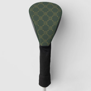 Funda Para Palo De Golf Modelo de nudo céltico