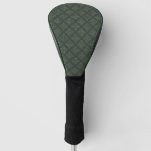 Funda Para Palo De Golf Modelo de nudo céltico elegante