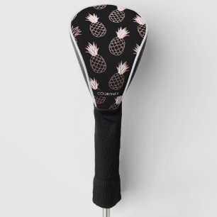Funda Para Palo De Golf Modelo lindo de la piña