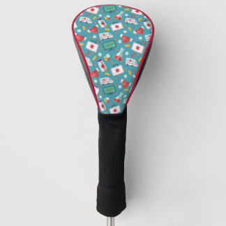 Funda Para Palo De Golf Modelo médico del icono