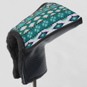 Funda Para Palo De Golf Modelo tribal