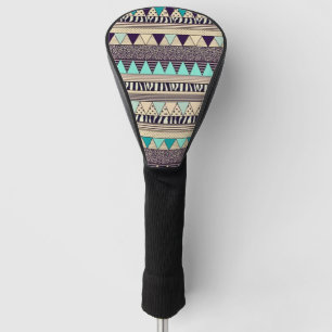 Funda Para Palo De Golf Modelo tribal