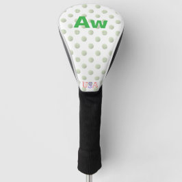 Funda Para Palo De Golf Moderno