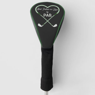 Funda Para Palo De Golf Moderno Simple Mejor Suegro por Par
