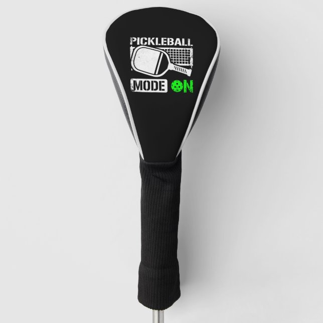 Funda Para Palo De Golf Modo de bola en marcha (Anverso)