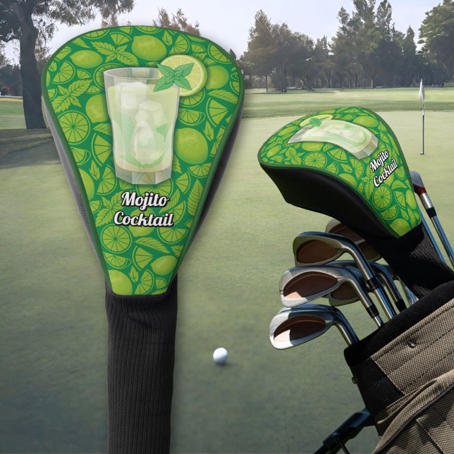 Funda Para Palo De Golf Mojito Cocktail (Subido por el creador)