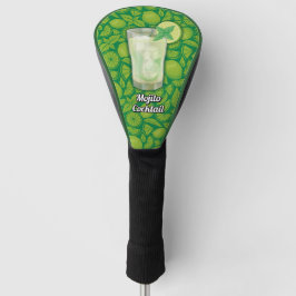 Funda Para Palo De Golf Mojito Cocktail