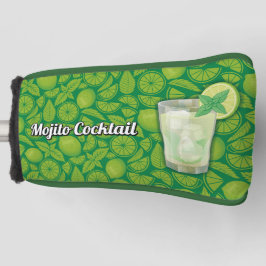 Funda Para Palo De Golf Mojito Cocktail