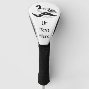 Funda Para Palo De Golf Momma Goose Nadando