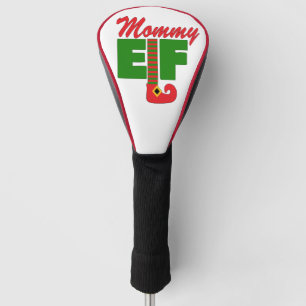Funda Para Palo De Golf Mommy Elf