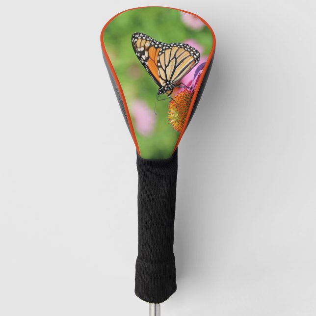 Funda Para Palo De Golf Monarca (Anverso)