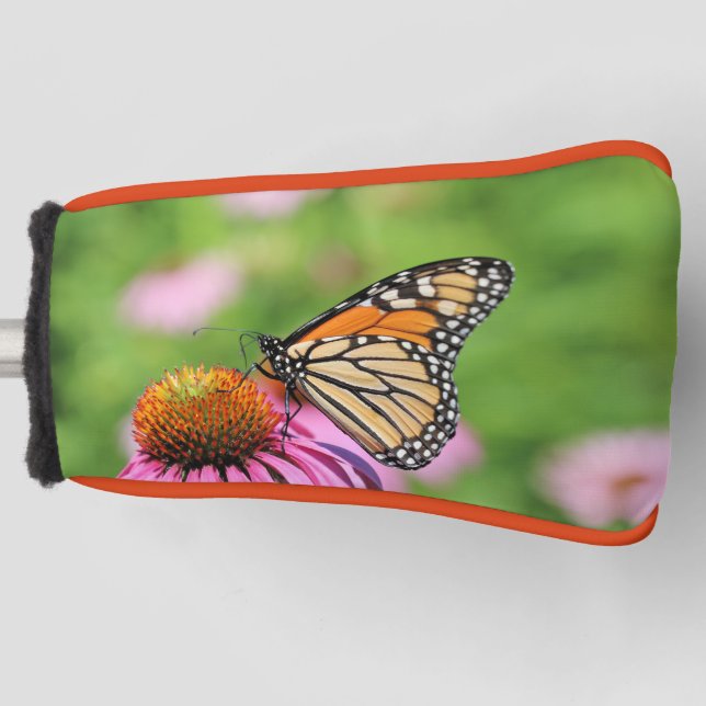 Funda Para Palo De Golf Monarca (Anverso)