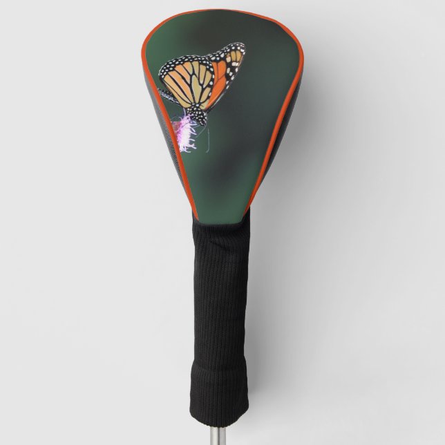 Funda Para Palo De Golf Monarquía (Anverso)