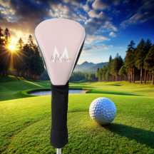 Monograma rosa moderno Minimalista