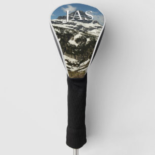 Funda Para Palo De Golf Montaña Reynolds desde Logan Pass en Glacier Park