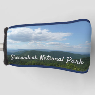 Funda Para Palo De Golf Montañas Apalaches I Shenandoah