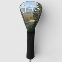 Montañas Jackson Hole y río