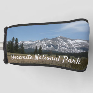 Funda Para Palo De Golf Montañas Sierra Nevada I desde Yosemite