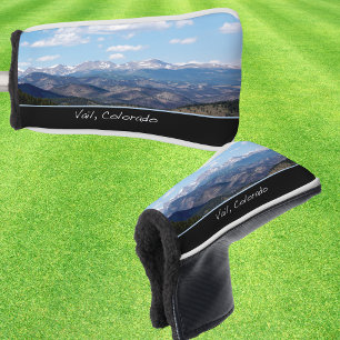Funda Para Palo De Golf Montañas Vail Colorado