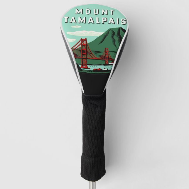 Funda Para Palo De Golf Monte Tamalpais (Anverso)