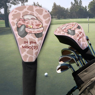 Funda Para Palo De Golf Moo Car