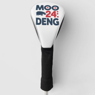 Funda Para Palo De Golf Moo Deng 2024 Moo Deng Moo Deng Bebé Hipopótamo Li