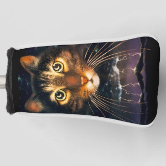 Funda Para Palo De Golf MoonCat
