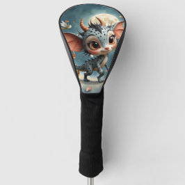 Funda Para Palo De Golf Moonlit Creature Caelum Tickwing 
