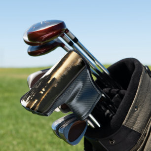 Funda Para Palo De Golf Morning Lake Scene pcnm