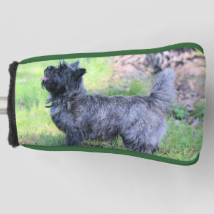 Funda Para Palo De Golf mostrar chica