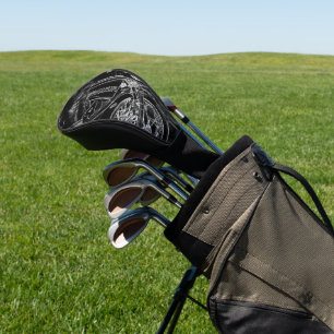 Funda Para Palo De Golf Motocicleta 1 dcnm