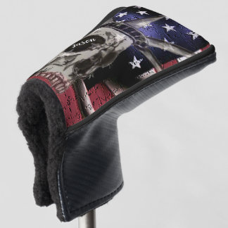 Funda Para Palo De Golf Muerte O Libertad