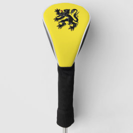 Funda Para Palo De Golf Muestra tus colores - Flandes