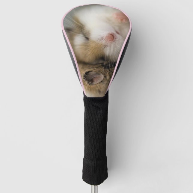 Funda Para Palo De Golf ¡Muévete por Bob! (Anverso)