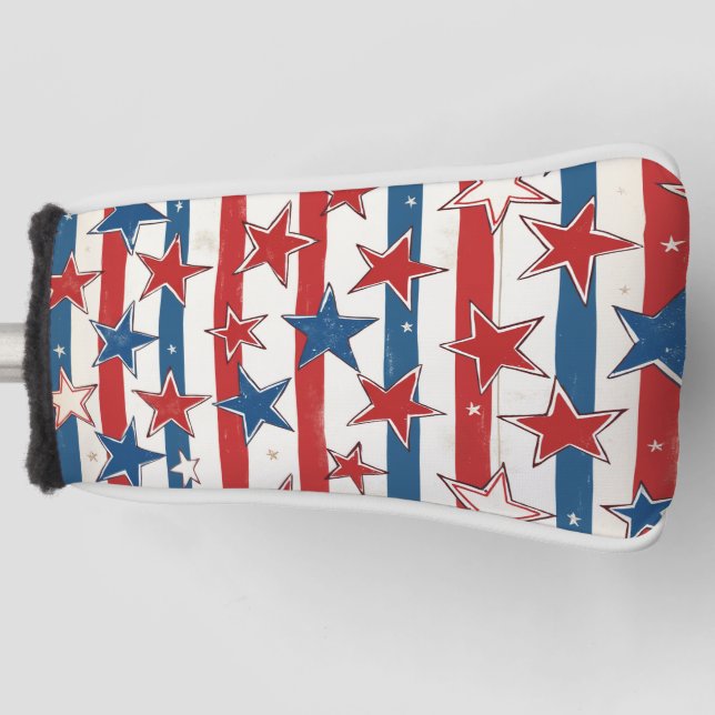 Funda Para Palo De Golf Mug (Anverso)