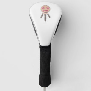 Funda Para Palo De Golf Muñeca de vudú acusada