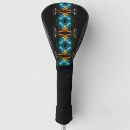 Funda Para Palo De Golf Mystic Peacock Mirage