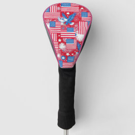 Funda Para Palo De Golf Nacido para la libertad