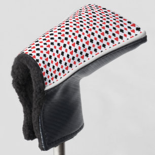 Funda Para Palo De Golf naipes