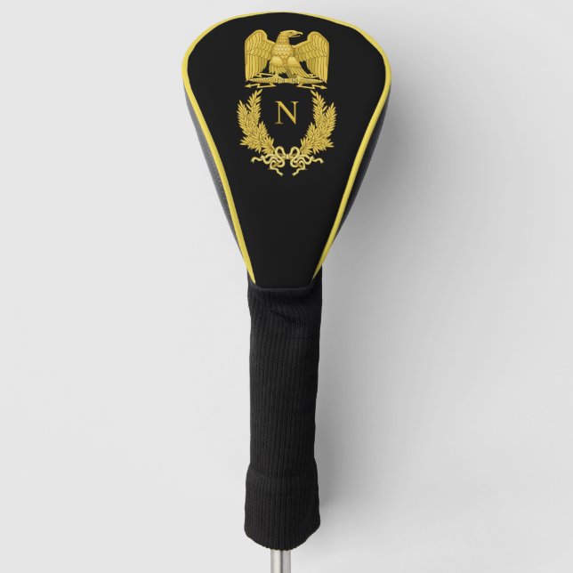 Funda Para Palo De Golf Napoleon Emblem (Anverso)